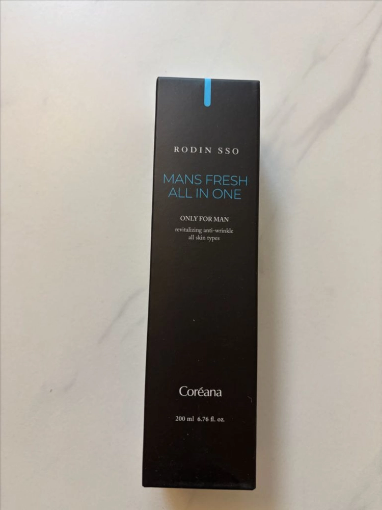 코리아나 로댕 쏘 맨즈 프레쉬 올인원 200ml 이미지