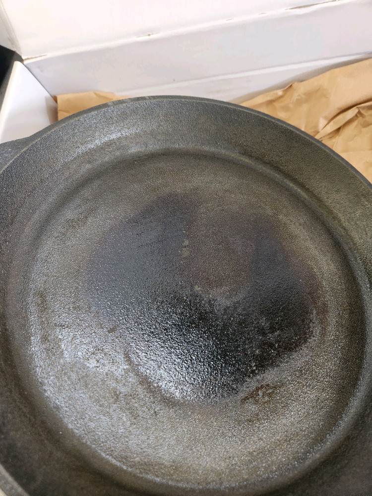 스켑슐트 스캡슐트 트레디셔널 무쇠 후라이팬 프라이팬 무쇠팬 26 이미지