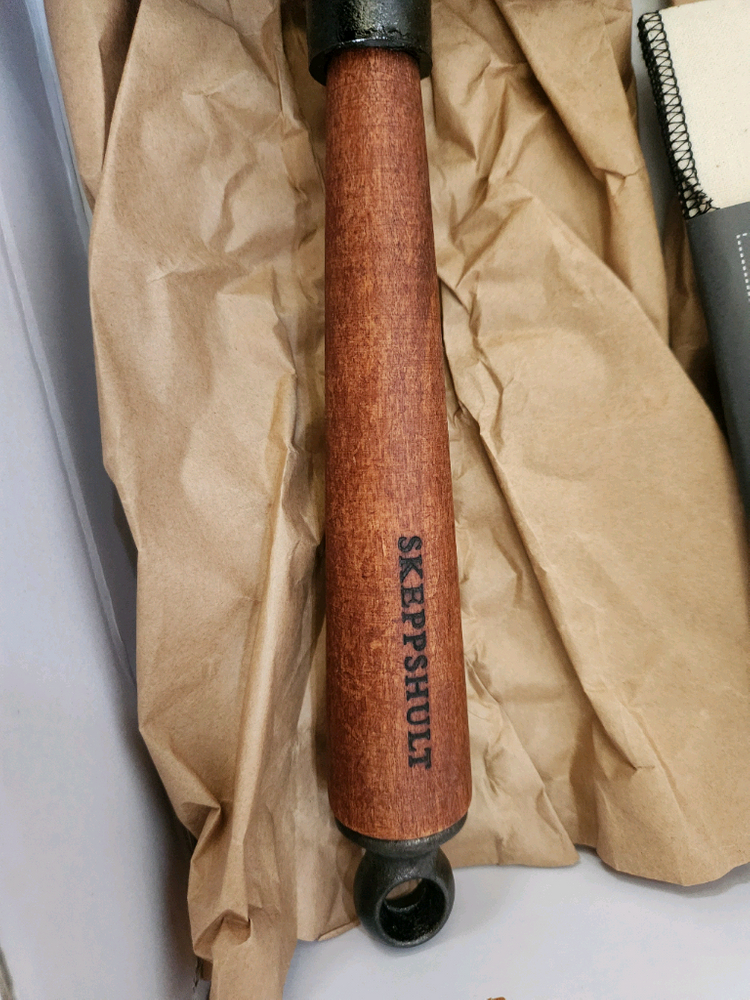 스켑슐트 스캡슐트 트레디셔널 무쇠 후라이팬 프라이팬 무쇠팬 26 이미지