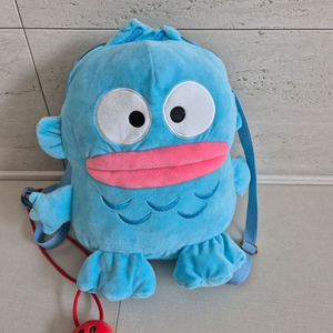 산리오 한교동 인형 백팩, 유아 아동 가방 인형 백팩 이미지