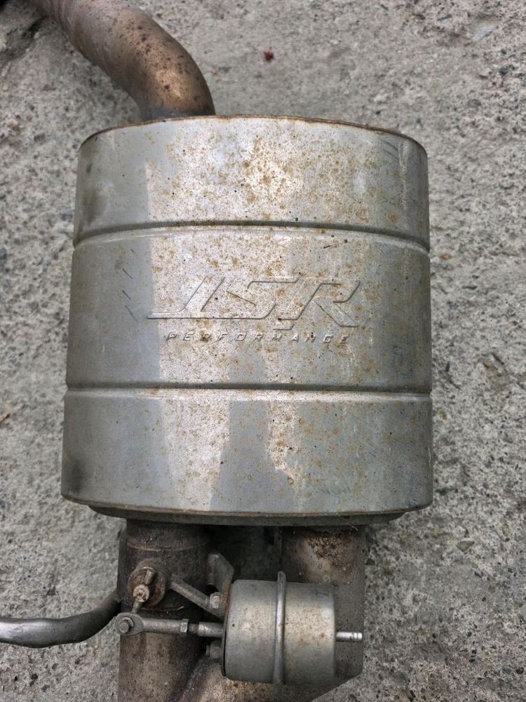 그랜져 IG JSR 배기 이미지