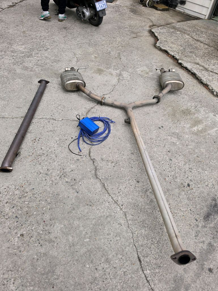 그랜져 IG JSR 배기 이미지