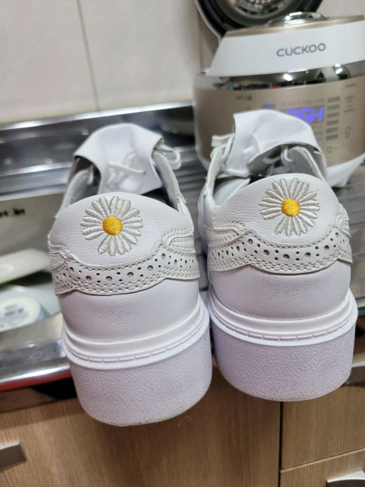 나이키 피스마이너스원 권도1 화이트 280 이미지