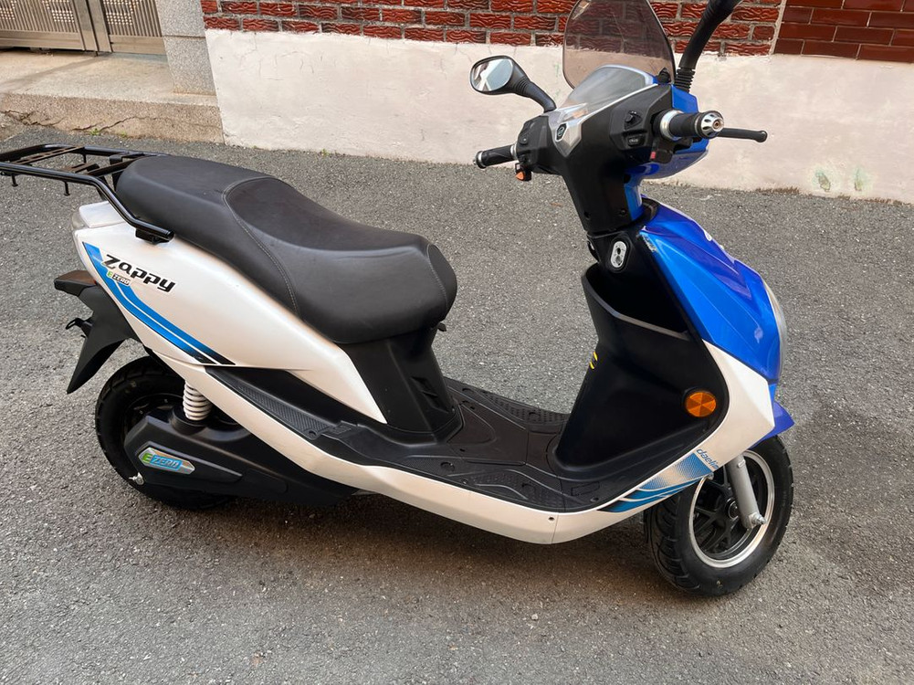 대구 대림 재피 전기스쿠터 이미지