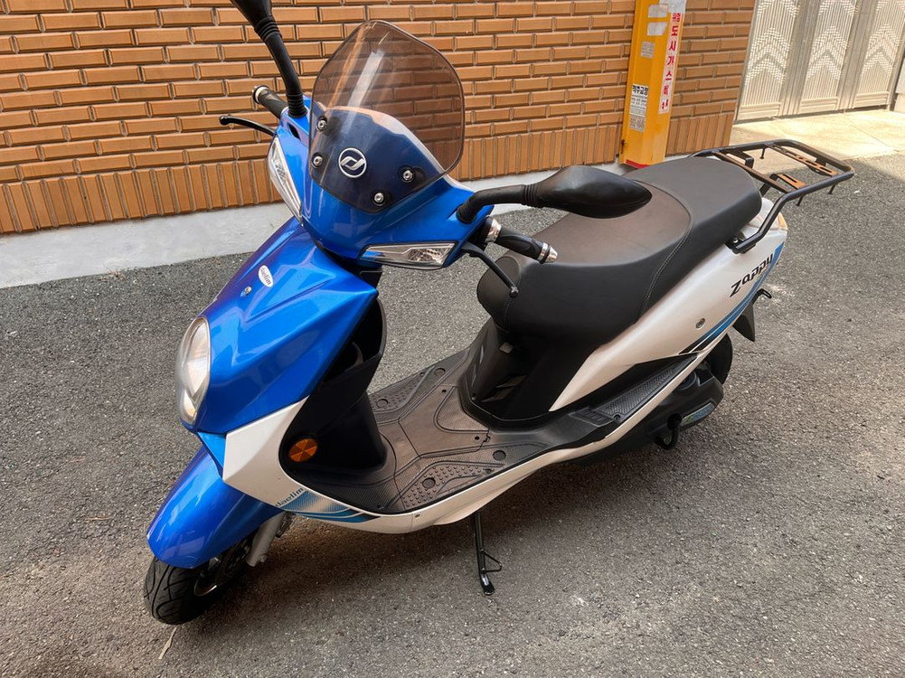 대구 대림 재피 전기스쿠터 이미지