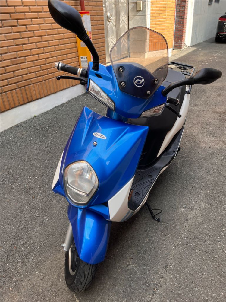 대구 대림 재피 전기스쿠터 이미지