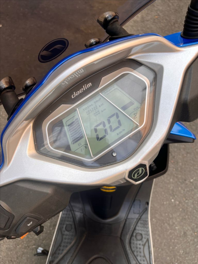 대구 대림 재피 전기스쿠터 이미지