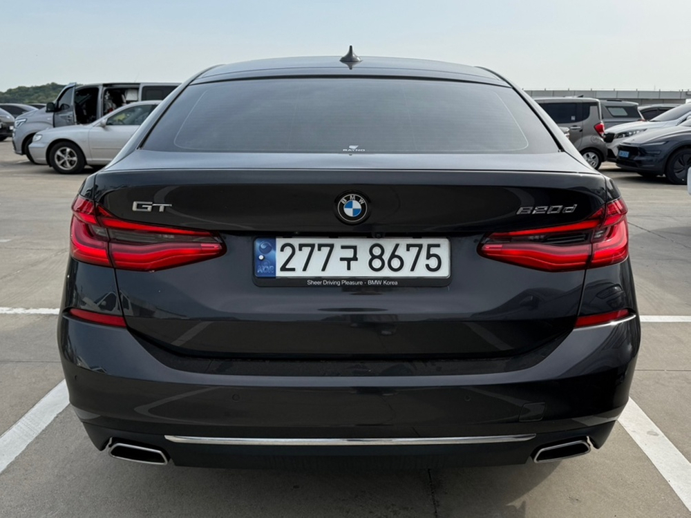 6시리즈 GT (G32) 620d xDrive 럭셔리 중고차 23년07월 71929km 브라운시트 완전무사고 이미지