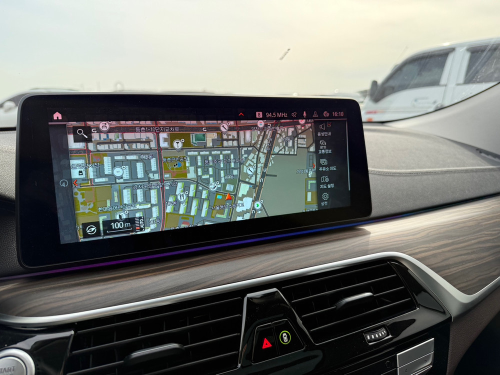 6시리즈 GT (G32) 620d xDrive 럭셔리 중고차 23년07월 71929km 브라운시트 완전무사고 이미지