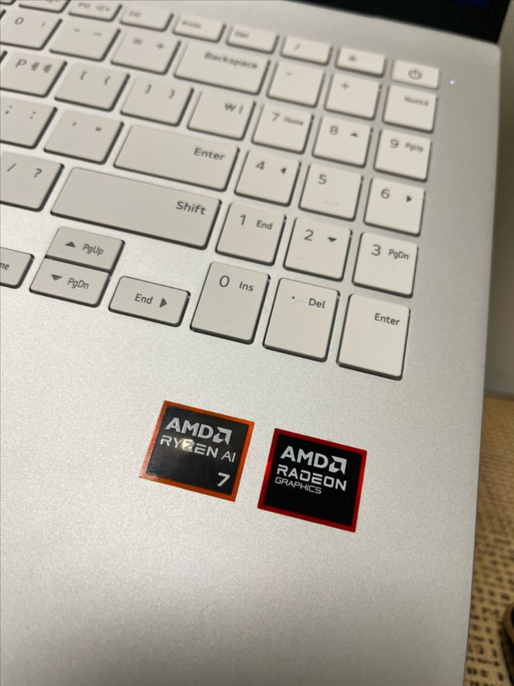 2026 LG그램15 15Z95U-GU7WK (SSD1TB/32G) 신품급 이미지