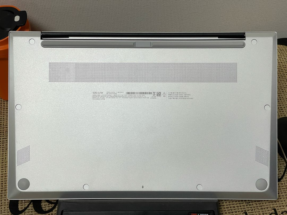 2026 LG그램15 15Z95U-GU7WK (SSD1TB/32G) 신품급 이미지