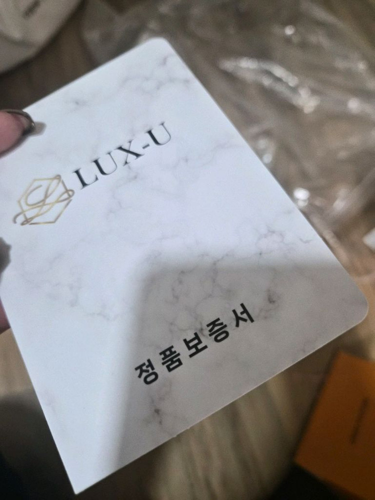 모노그램 미니 핸드백 이미지