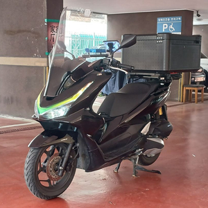 25년식##pcx125cc##4만키로##엔진상태 좋은차량 판매합니다. 이미지