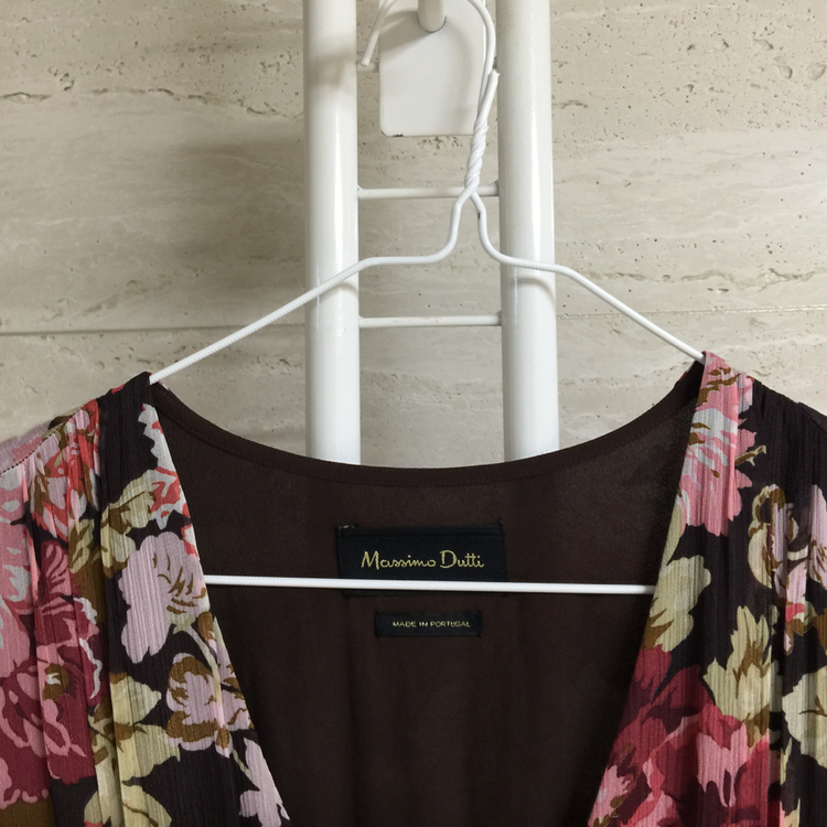 마시모두띠 플로랄 맥시 드레스 롱 원피스 55 이미지