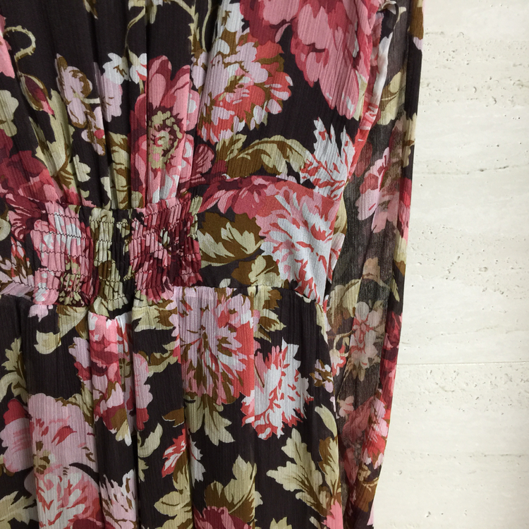 마시모두띠 플로랄 맥시 드레스 롱 원피스 55 이미지