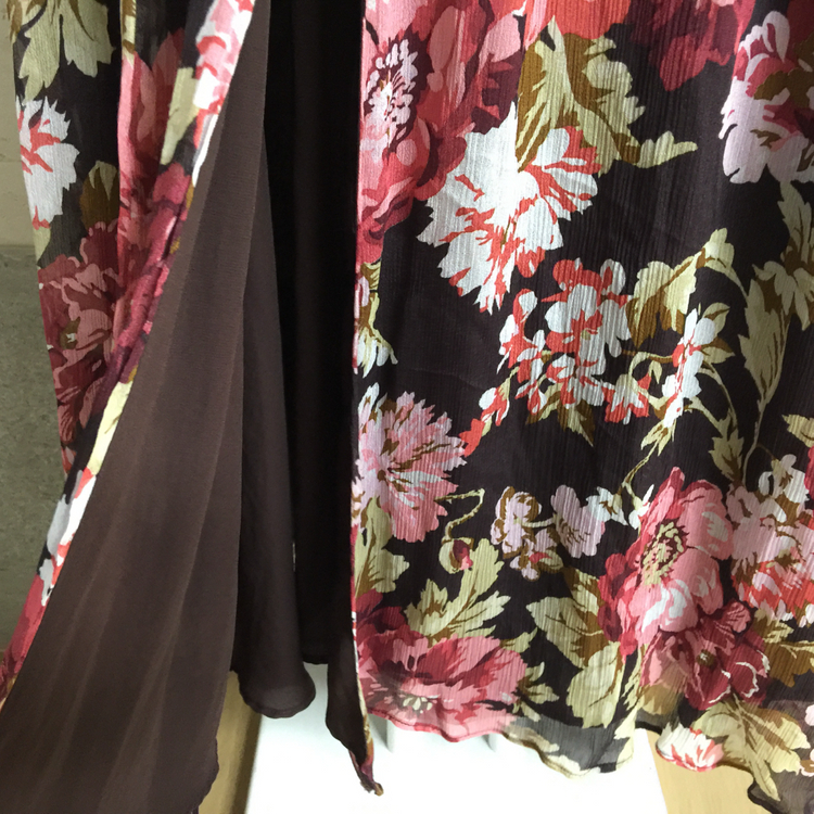 마시모두띠 플로랄 맥시 드레스 롱 원피스 55 이미지