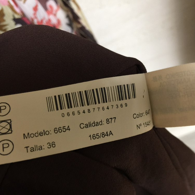 마시모두띠 플로랄 맥시 드레스 롱 원피스 55 이미지