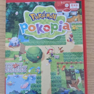 닌텐도 스위치2 포코피아 이미지