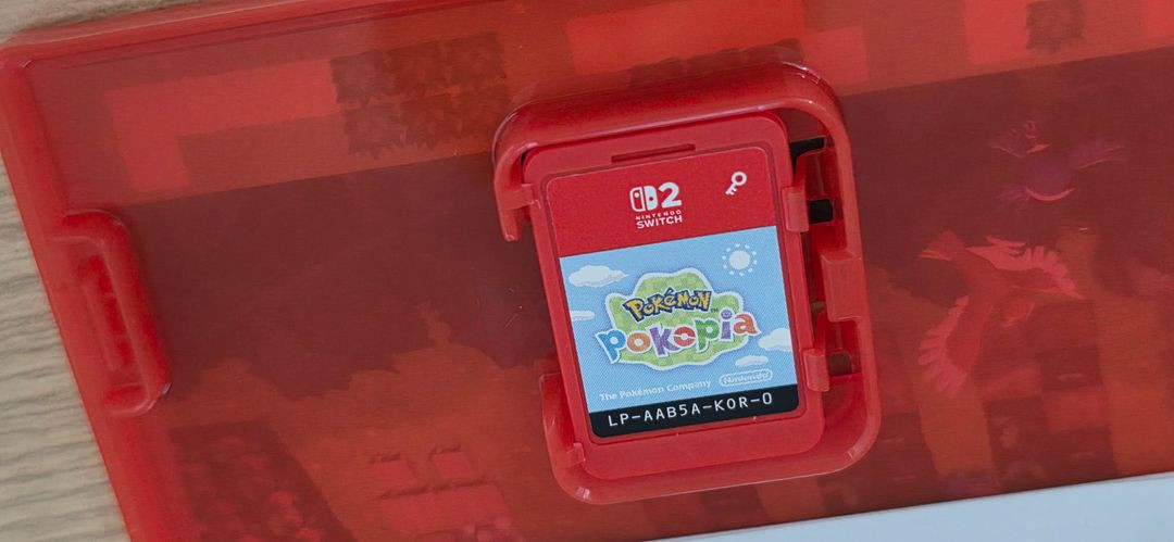 닌텐도 스위치2 포코피아 이미지