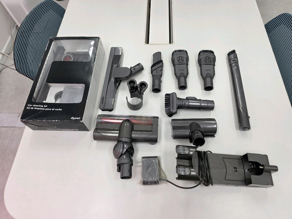 다이슨 V6 차량용청소툴 세트 외 이미지