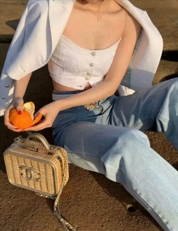 서쿠키 토스카나 자켓 뷔스티에 셋업 이미지