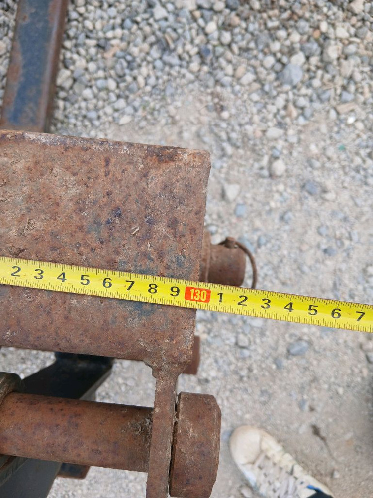 지게발 트랙터용 이미지