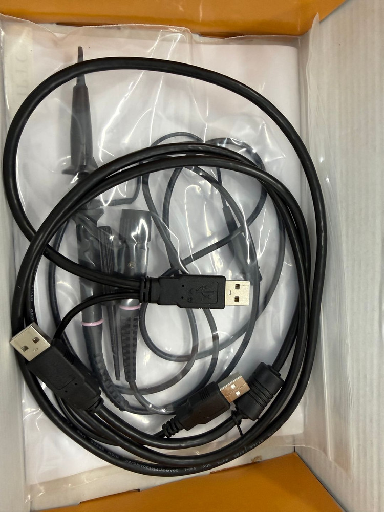 [Owon] PC 오실로스코프 이미지