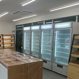 아이스크림냉동고 수직냉동고 영하25도01079322257 이미지