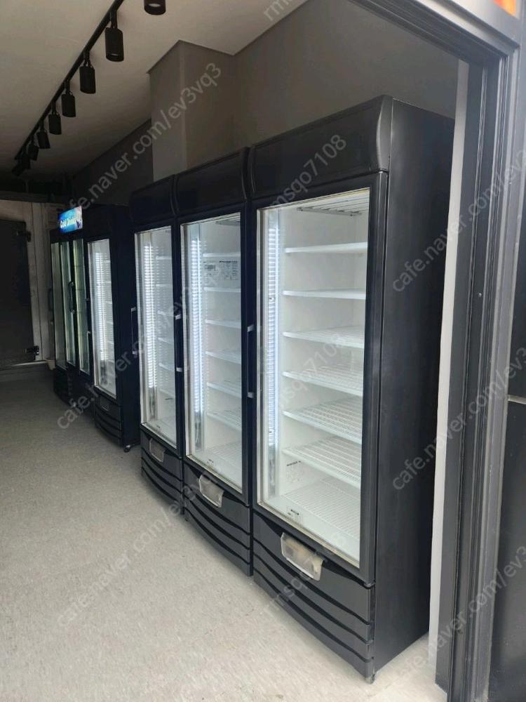 아이스크림냉동고 수직냉동고 영하25도01079322257 이미지