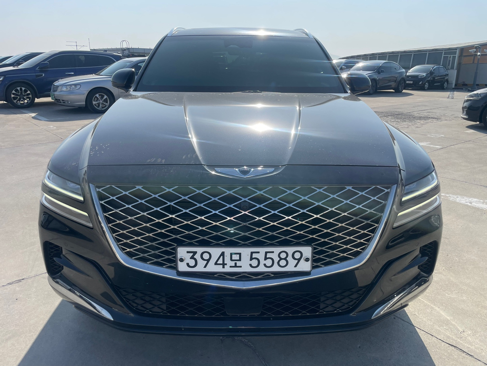 GV80 3.0 디젤 AWD 중고차 20년04월 57274km 완전무사고 1610만 추가옵션 신차가 8653만 풀옵 이미지
