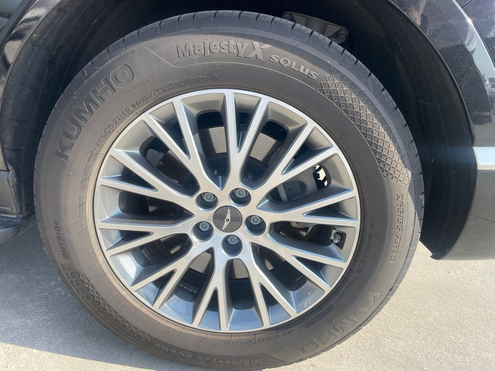 GV80 3.0 디젤 AWD 중고차 20년04월 57274km 완전무사고 1610만 추가옵션 신차가 8653만 풀옵 이미지