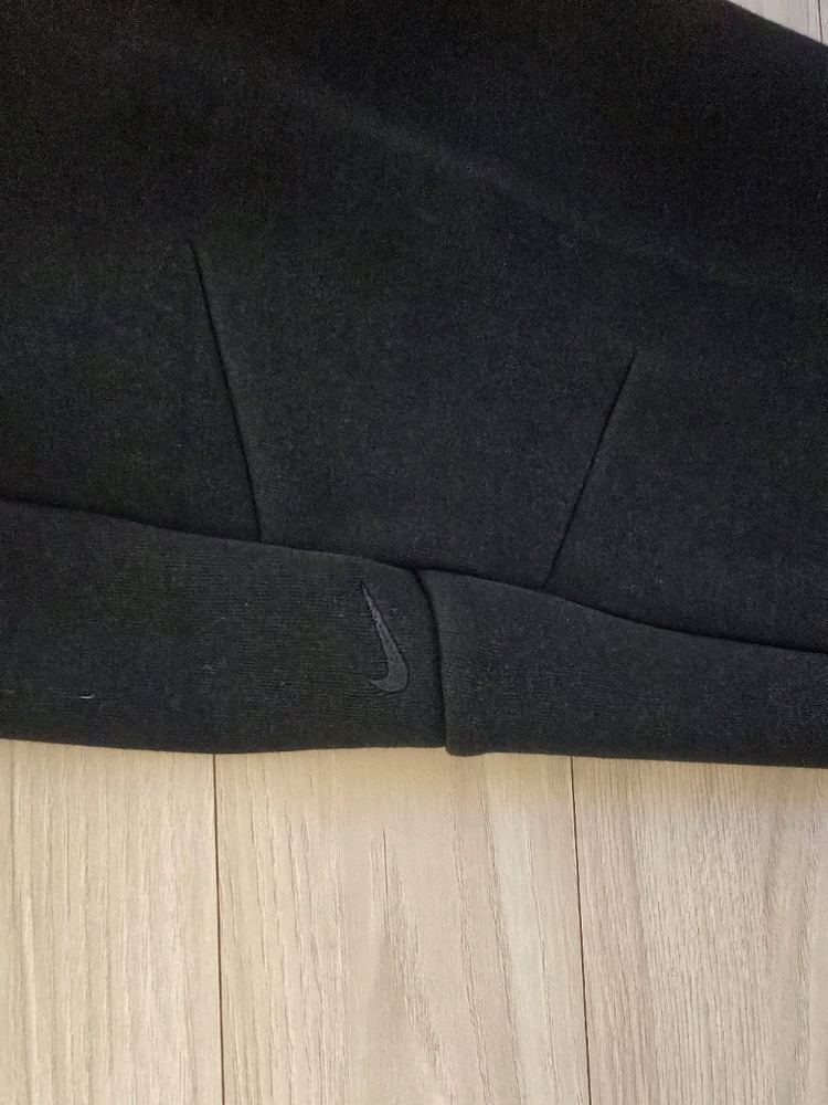 NIKE 최신형 나이키 테크팩 바지 검정 XL 이미지