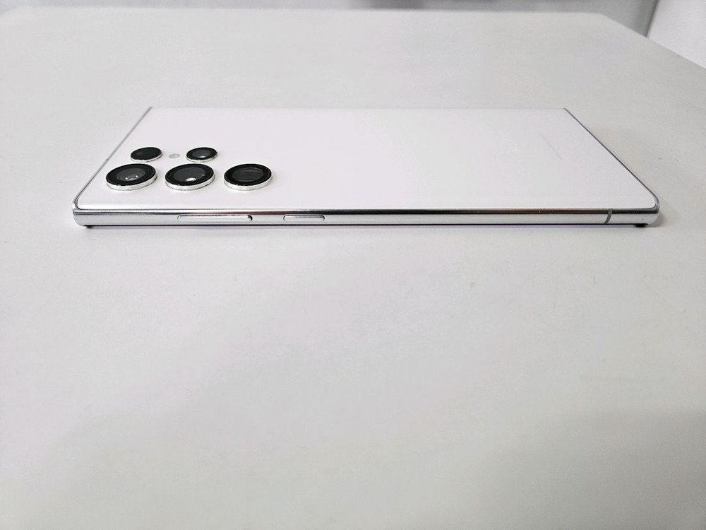 갤럭시s22울트라 화이트 256G lgu A급 이미지
