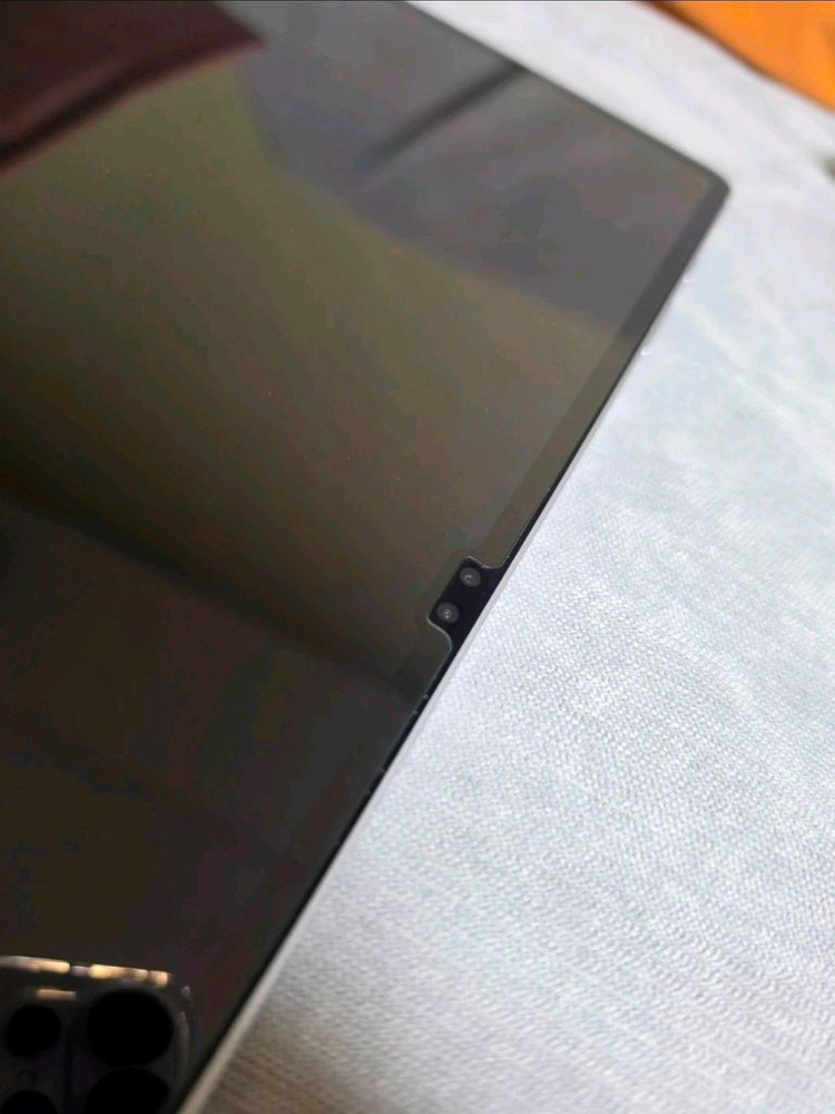 삼성 갤럭시 탭 S10 울트라 실버 256GB 이미지