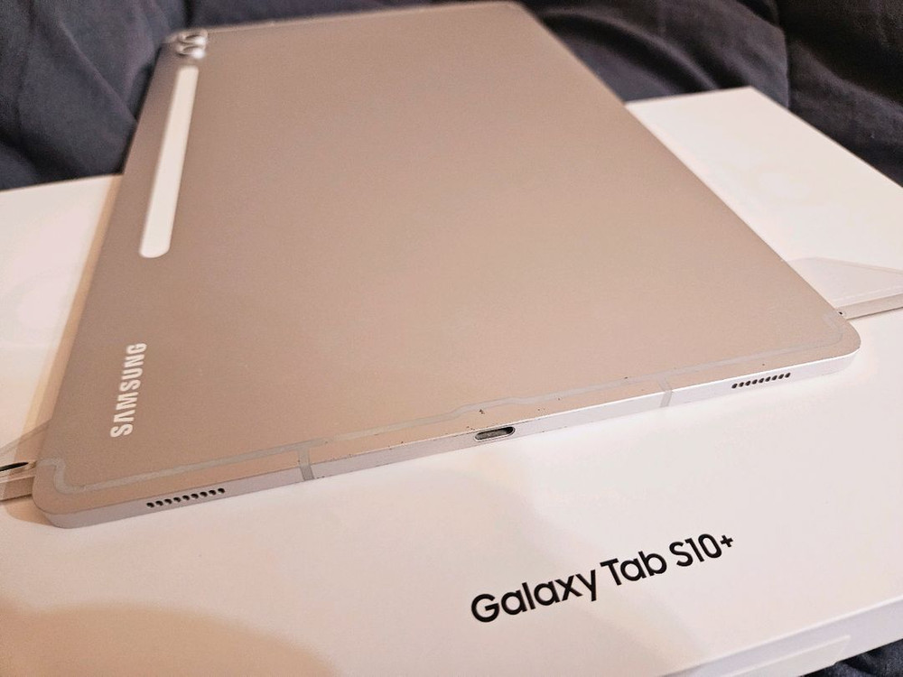 삼성 갤럭시탭 S10 플러스 256GB 와이파이 이미지