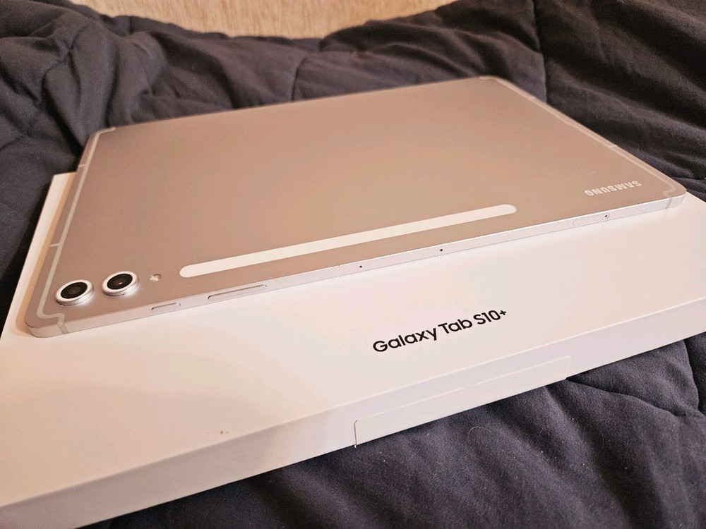 삼성 갤럭시탭 S10 플러스 256GB 와이파이 이미지