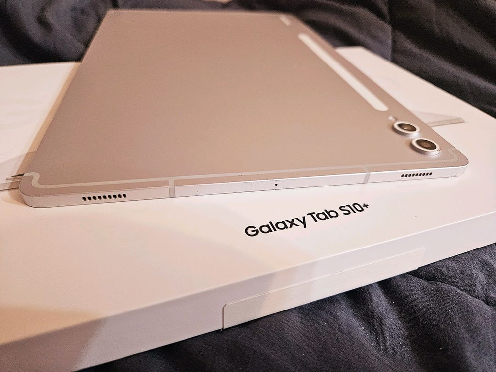 삼성 갤럭시탭 S10 플러스 256GB 와이파이 이미지