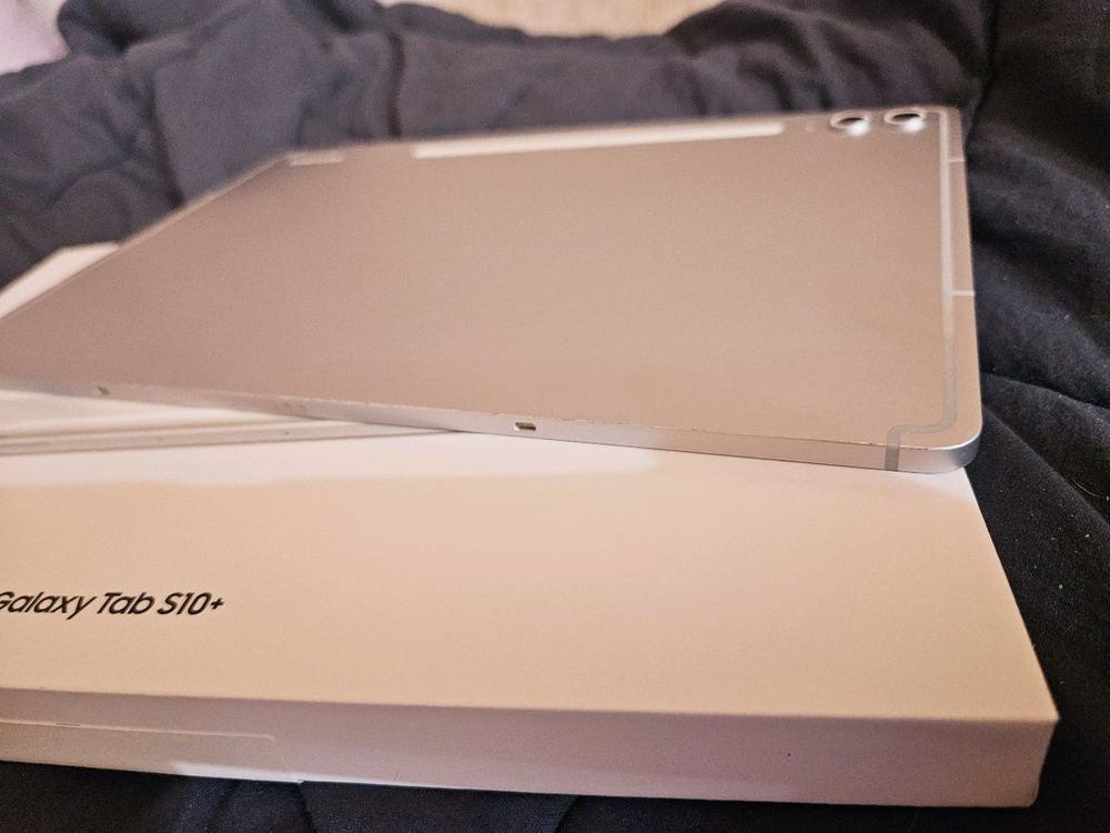 삼성 갤럭시탭 S10 플러스 256GB 와이파이 이미지