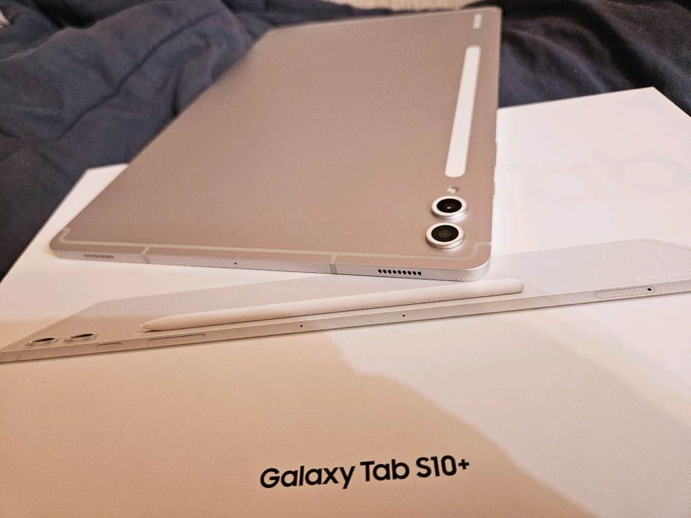 삼성 갤럭시탭 S10 플러스 256GB 와이파이 이미지