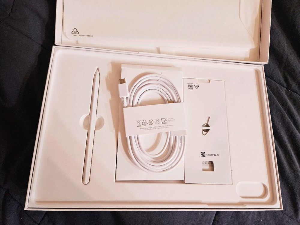 삼성 갤럭시탭 S10 플러스 256GB 와이파이 이미지