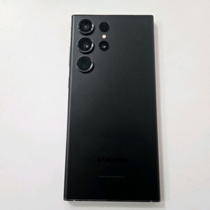 갤럭시s23울트라 블랙 256G lgu A급 이미지