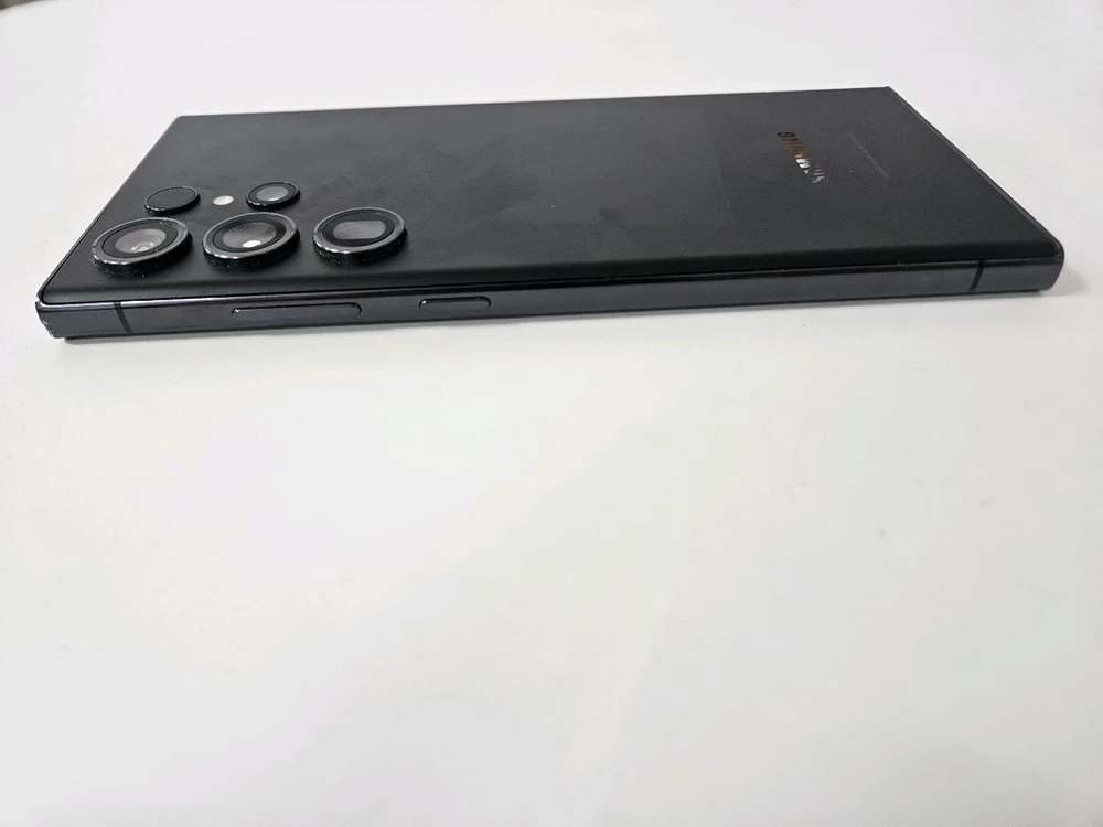 갤럭시s23울트라 블랙 256G lgu A급 이미지
