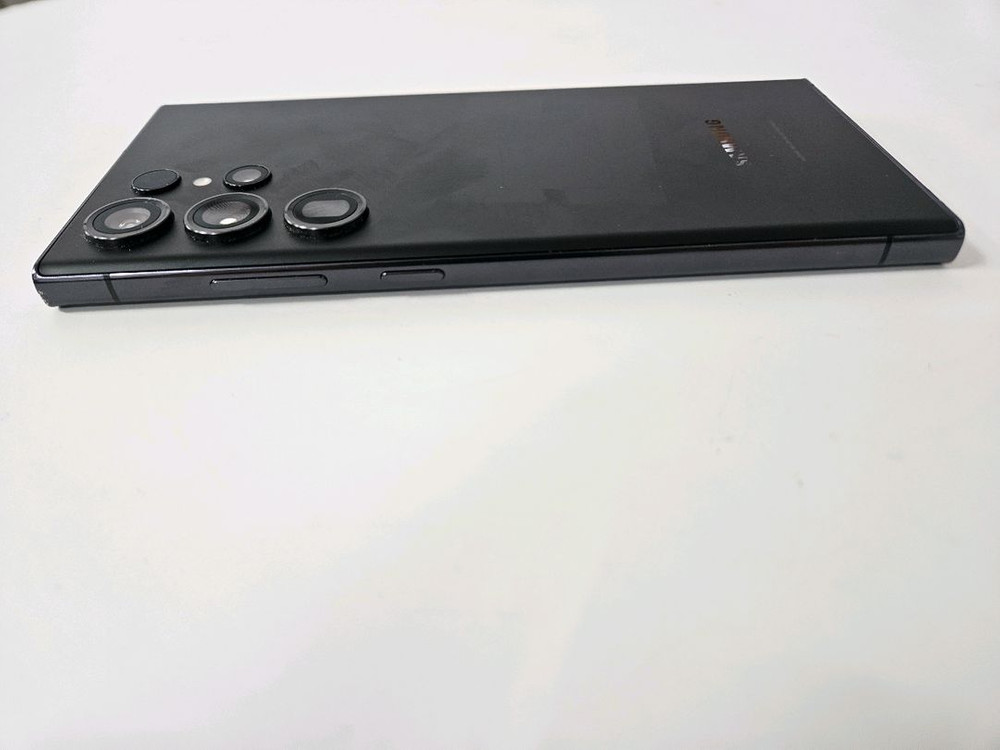 갤럭시s23울트라 블랙 256G lgu A급 이미지
