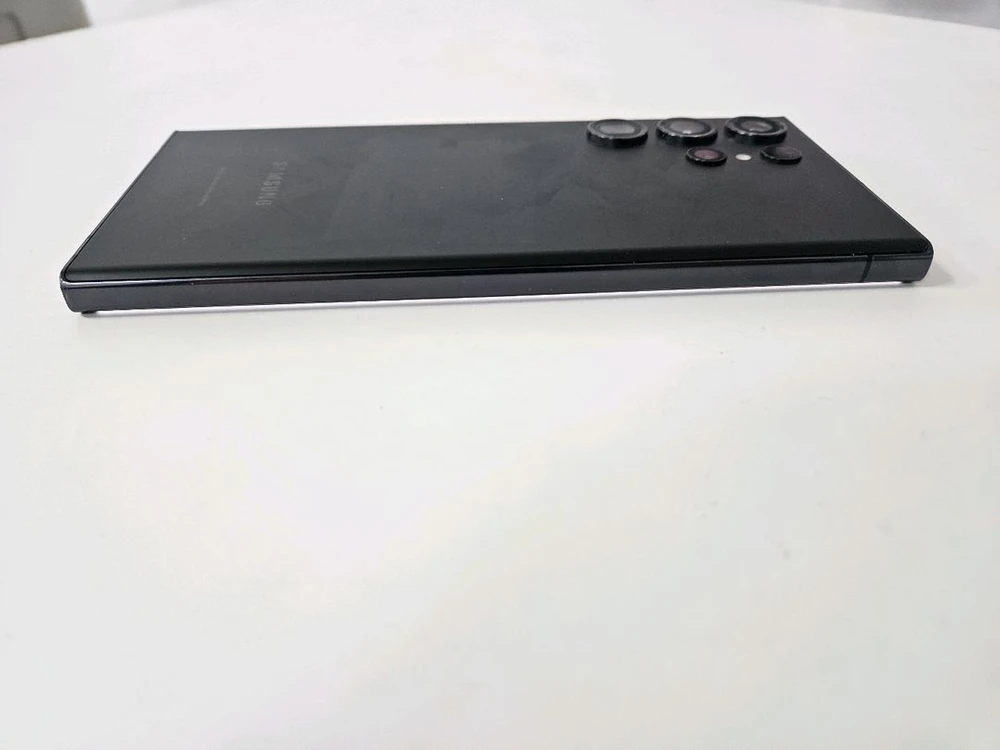 갤럭시s23울트라 블랙 256G lgu A급 이미지