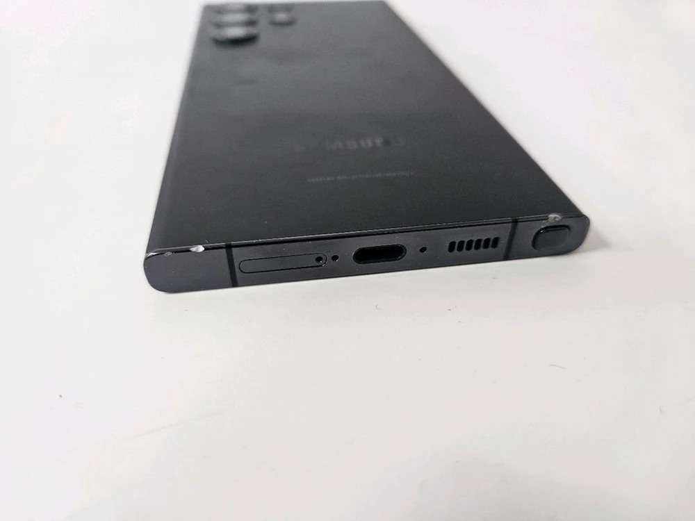갤럭시s23울트라 블랙 256G lgu A급 이미지