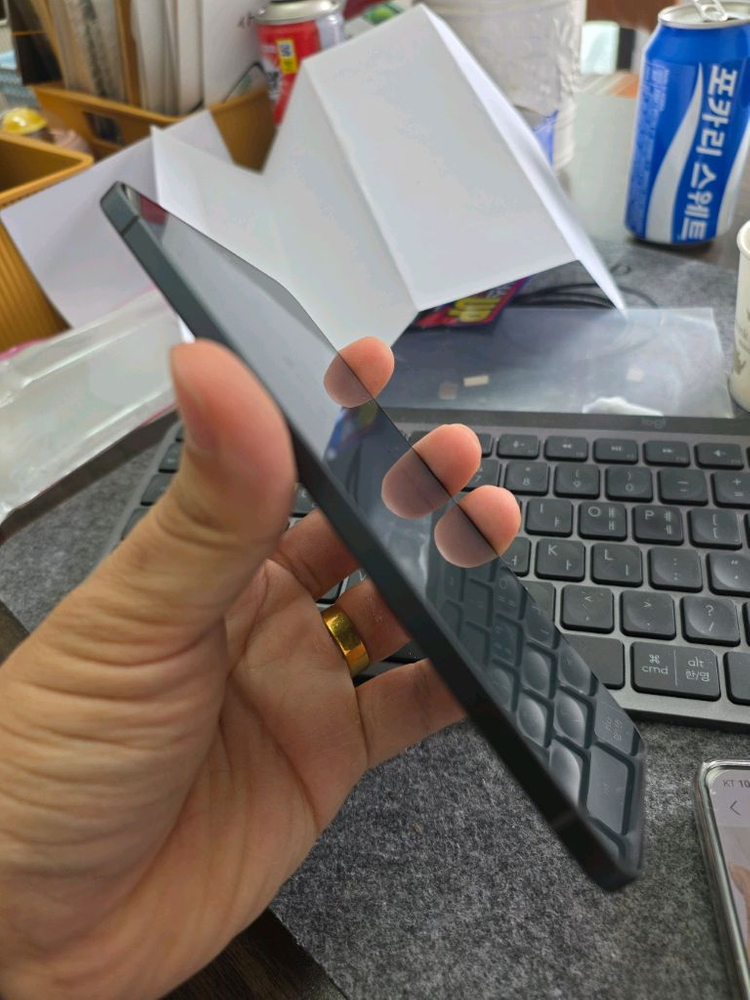 (6356)갤럭시s25엣지 s급 깨끗한기기 판매 이미지