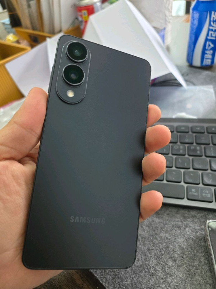 (6356)갤럭시s25엣지 s급 깨끗한기기 판매 이미지