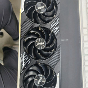 지포스 4070ti GAMINGPRO 12gb 팝니다 이미지