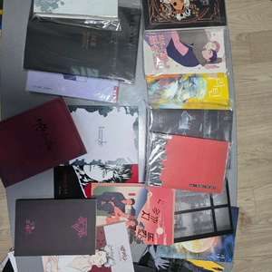 하이큐 2차동인 회지 동인지 이미지