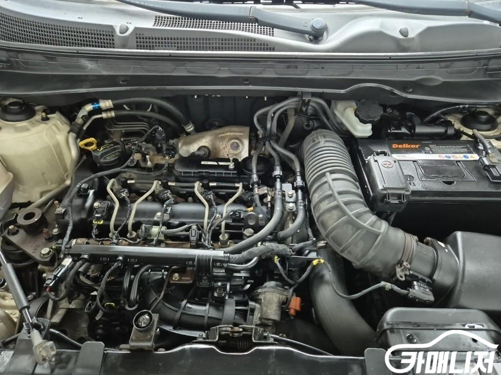 [기아]스포티지 R 2WD TLX 최고급형 (5인승) 이미지